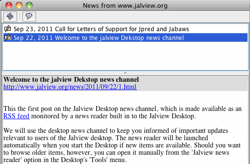 jalviewrssreader